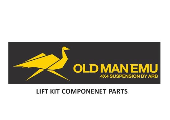 Old Man Emu Leaf Spring Block Kit TP05