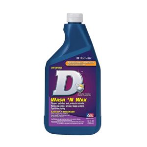 Dometic Car Wash And Wax D1207002