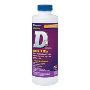 Dometic Car Wash And Wax D1207003