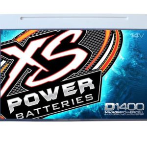 XS Batteries Battery D1400
