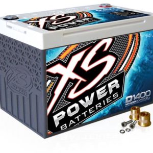 XS Batteries Battery D1400