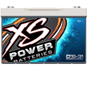 XS Batteries Battery D16-31