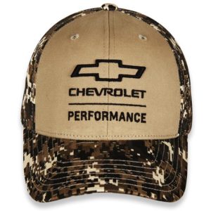 Checkered Flag Sports Hat D7883