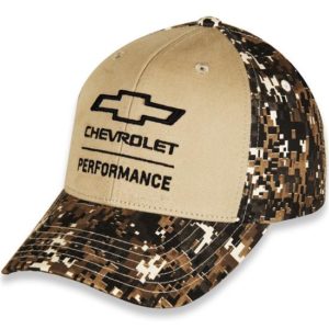 Checkered Flag Sports Hat D7883