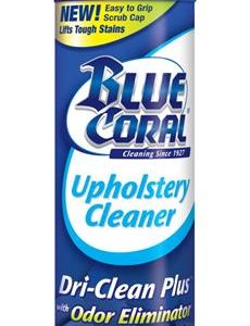 Blue Coral Interior Cleaner DC22
