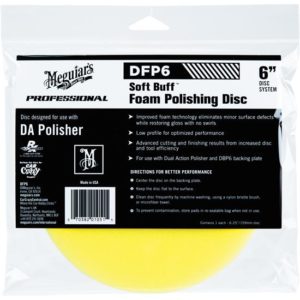 Meguiars Polishing Pad DFP6