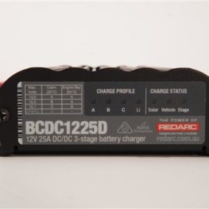 Redarc Battery Charger BCDC1225D