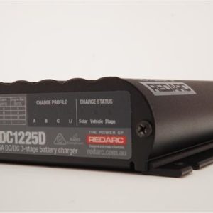 Redarc Battery Charger BCDC1225D