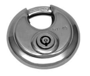 Fastway Trailer Products Padlock DT-40124