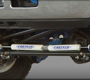 Fabtech Motorsports Steering Stabilizer FTS8023