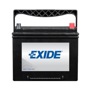 Exide Technologies Battery E24F