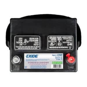 Exide Technologies Battery E26R