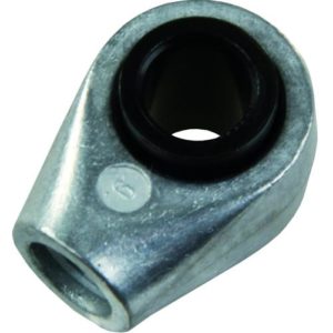 JR Products Multi Purpose Lift Support End Fitting EF-PS200
