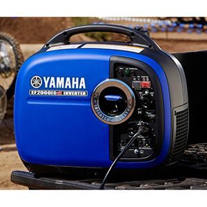 Yamaha Power Products Generator Power EF2000ISV2
