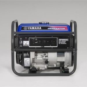 Yamaha Power Products Generator Power EF2600Q