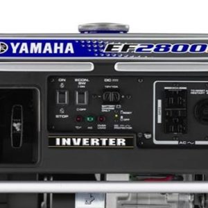 Yamaha Power Products Generator Power EF2800I