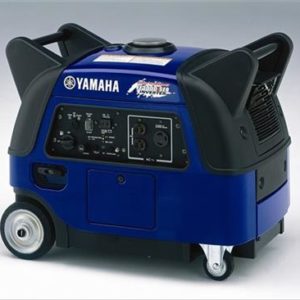 Yamaha Power Products Generator Power EF3000ISEB