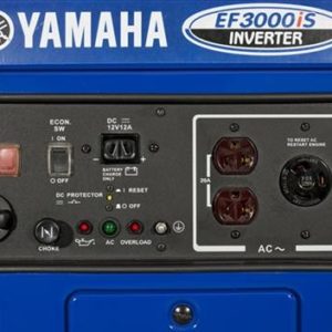 Yamaha Power Products Generator Power EF3000IS