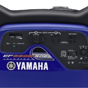 Yamaha Power Products Generator Power EF6300ISDE