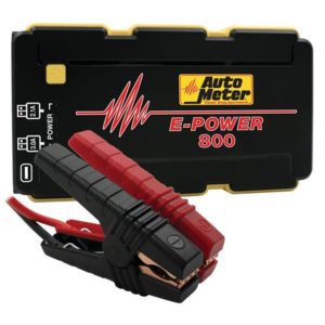 AutoMeter Battery Portable Jump Starter EP-800