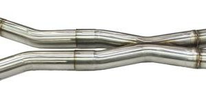 B&B Exhaust Exhaust Crossover Pipe FCOR-0635