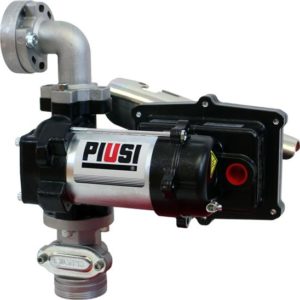 Piusi Liquid Transfer Tank Pump F00378510