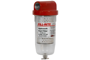 Fill Rite by Tuthill Liquid Transfer Tank Pump Filter F1810HC1