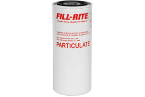Fill Rite by Tuthill Liquid Transfer Tank Pump Filter F1810PM0