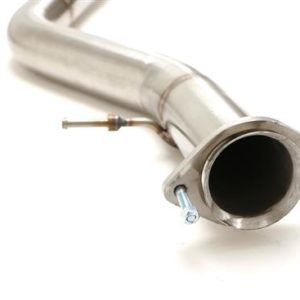 B&B Exhaust Exhaust Pipe Muffler Delete FBMW-1050