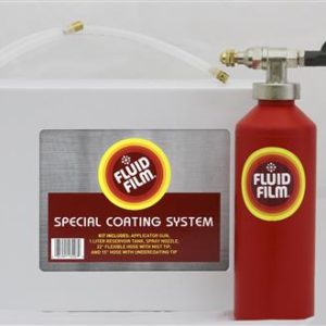 Fluid Film Spray Gun FFSG