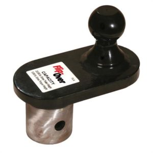 PopUp By Youngs Gooseneck Trailer Hitch Ball FL4