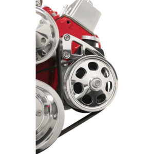 Billet Specialties Power Steering Pump Bracket FM0130PC