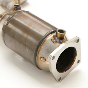 B&B Exhaust Exhaust Pipe Muffler Delete FPOR-0881