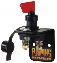 Flaming River Battery Disconnect Switch Cover FR1002BT