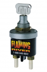 Flaming River Battery Disconnect Switch FR1009