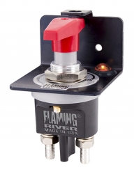 Flaming River Battery Disconnect Switch FR1046LED
