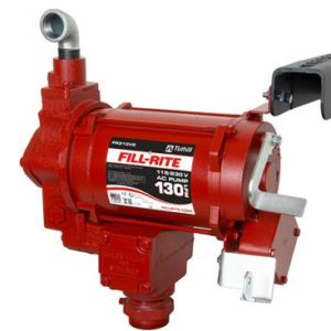 Fill Rite by Tuthill Liquid Transfer Tank Pump FR310VEN