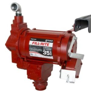 Fill Rite by Tuthill Liquid Transfer Tank Pump FR310VN