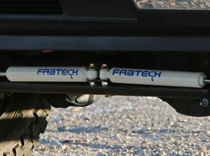 Fabtech Motorsports Steering Stabilizer FTS23060