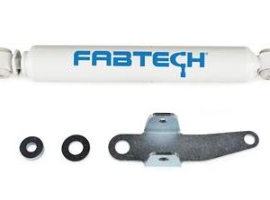 Fabtech Motorsports Steering Stabilizer FTS8057