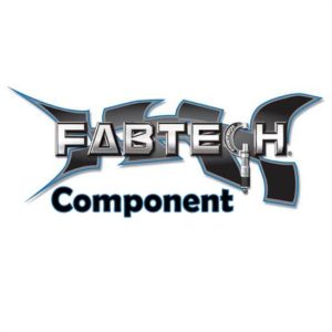 Fabtech Motorsports Leaf Spring Axle U Bolt Kit FTS725
