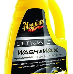 Meguiars Car Wash And Wax G17748