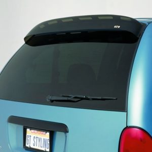 GT Styling Rear Window Deflector 56332