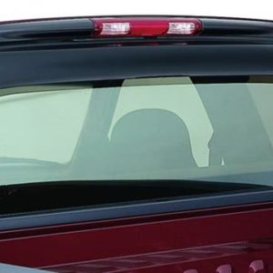 GT Styling Rear Window Deflector 57118