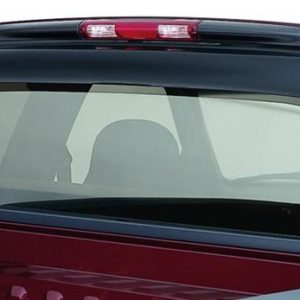 GT Styling Rear Window Deflector 57136