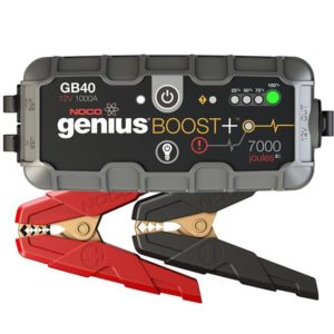 Noco Battery Portable Jump Starter GB40