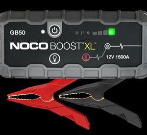 Noco Battery Portable Jump Starter GB50