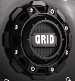 Grid Wheels Wheel Center Cap GDCAP01GBBIG