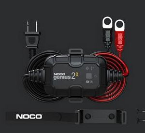 Noco Battery Charger GENIUS2D