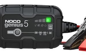 Noco Battery Charger GENIUS5